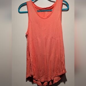 GAP  Coral Tank Top